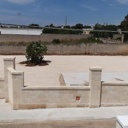 Casa Vacanza Lo Smeraldo San Pietro in Bevagna Exteriör bild