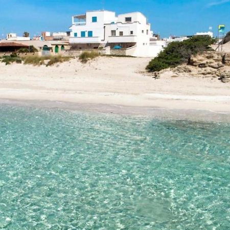 Casa Vacanza Lo Smeraldo San Pietro in Bevagna Exteriör bild