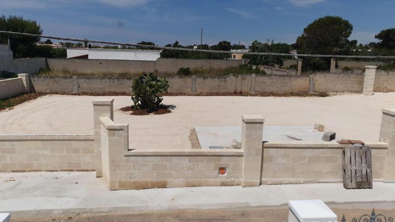 Casa Vacanza Lo Smeraldo San Pietro in Bevagna Exteriör bild
