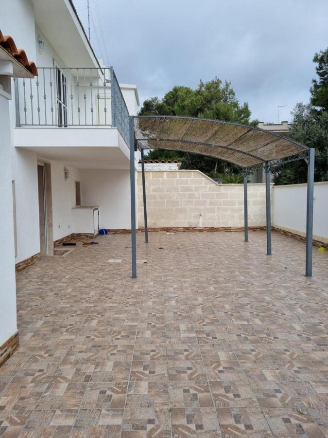 Casa Vacanza Lo Smeraldo San Pietro in Bevagna Exteriör bild