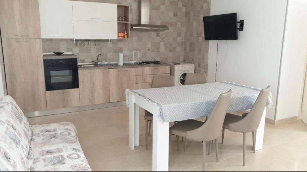 Casa Vacanza Lo Smeraldo San Pietro in Bevagna Exteriör bild